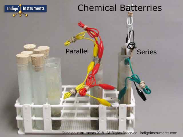 A Multicell Chemical Battery