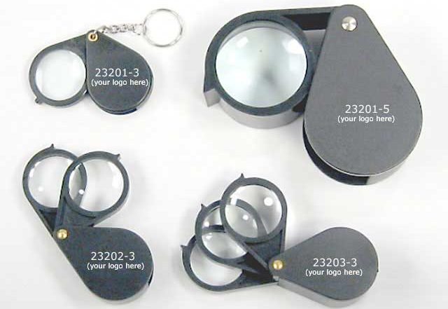 Plastic Hand Lenses