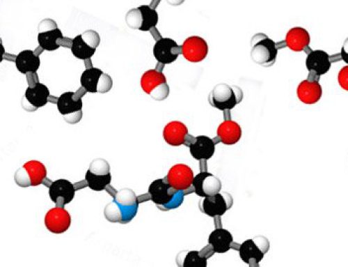 Aspartame Sweetener Made from Amino Acids