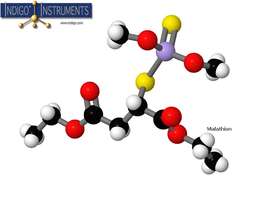 Pesticides: Malathion insecticide