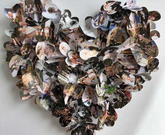 Polly Gentry Heart Art: HeARTworks.