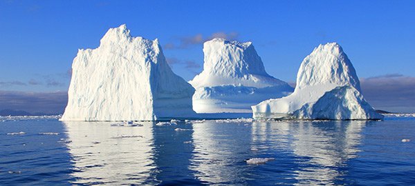 haul icebergs to Africa