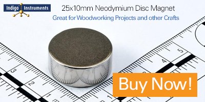 Neodymium Magnets - discs