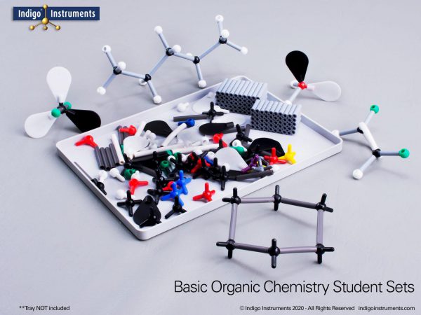 Orbit Chemistry Molecular Model Set